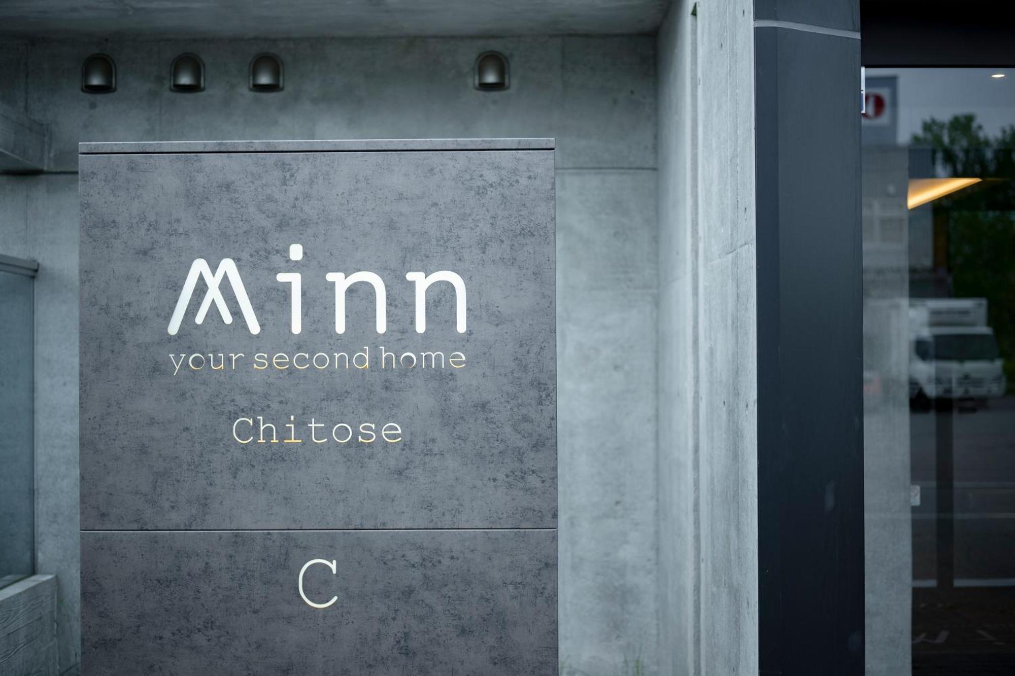 Minn Chitose 치토세 외부 사진